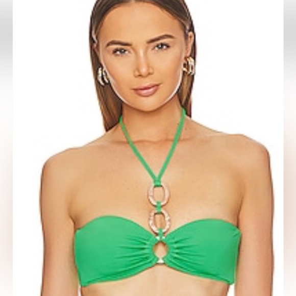LSpace Alma Bikini Top NWT - Picture 2 of 4